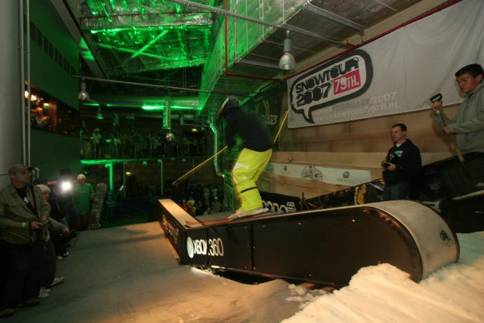 Indor  III  2ble kink