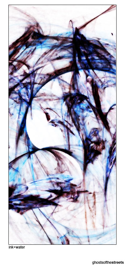 ink+water