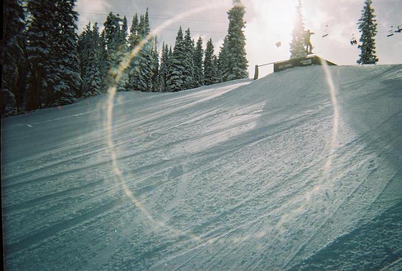 ino bad shot but itsa good rail