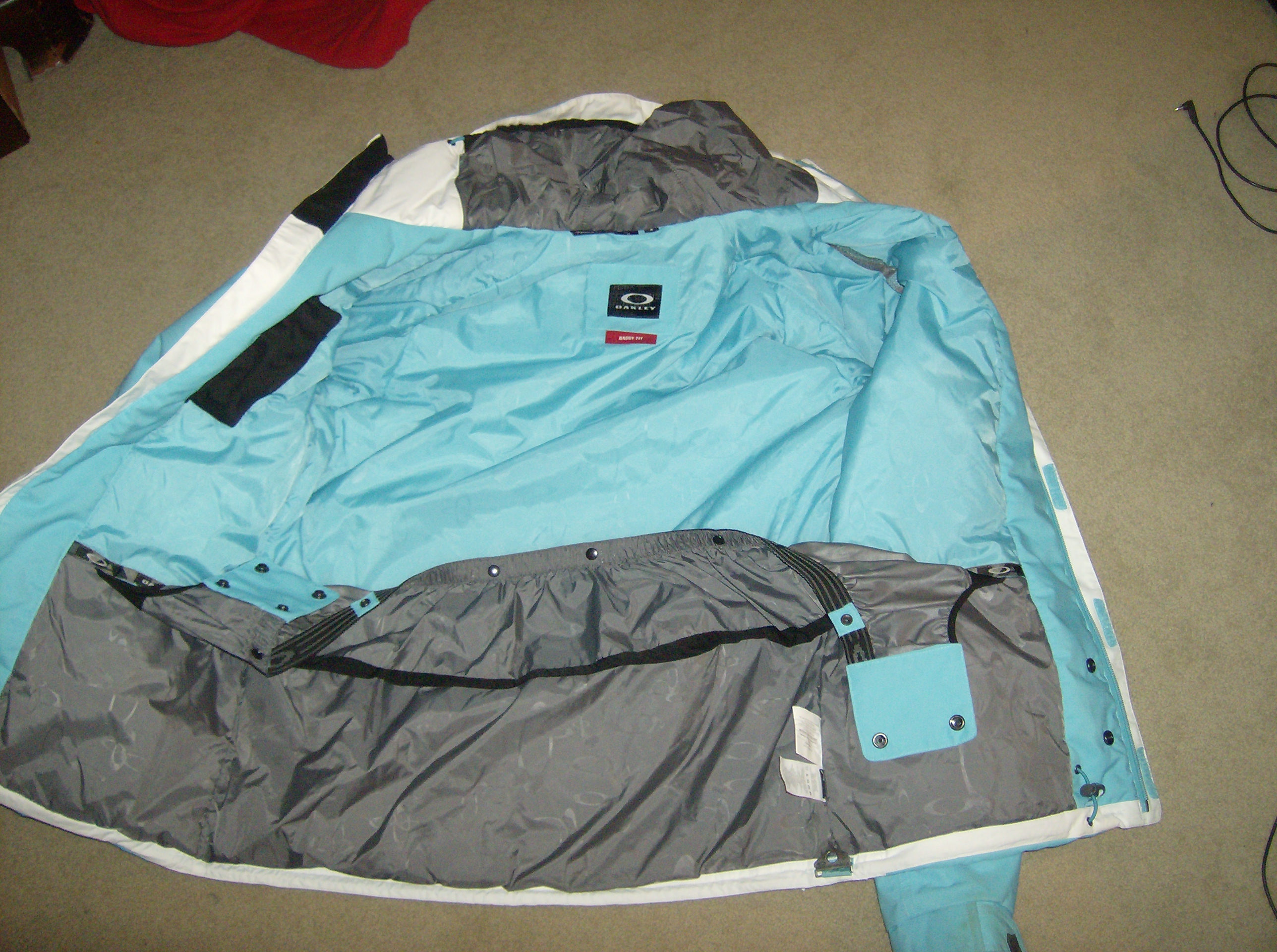 Inside the crash ozone