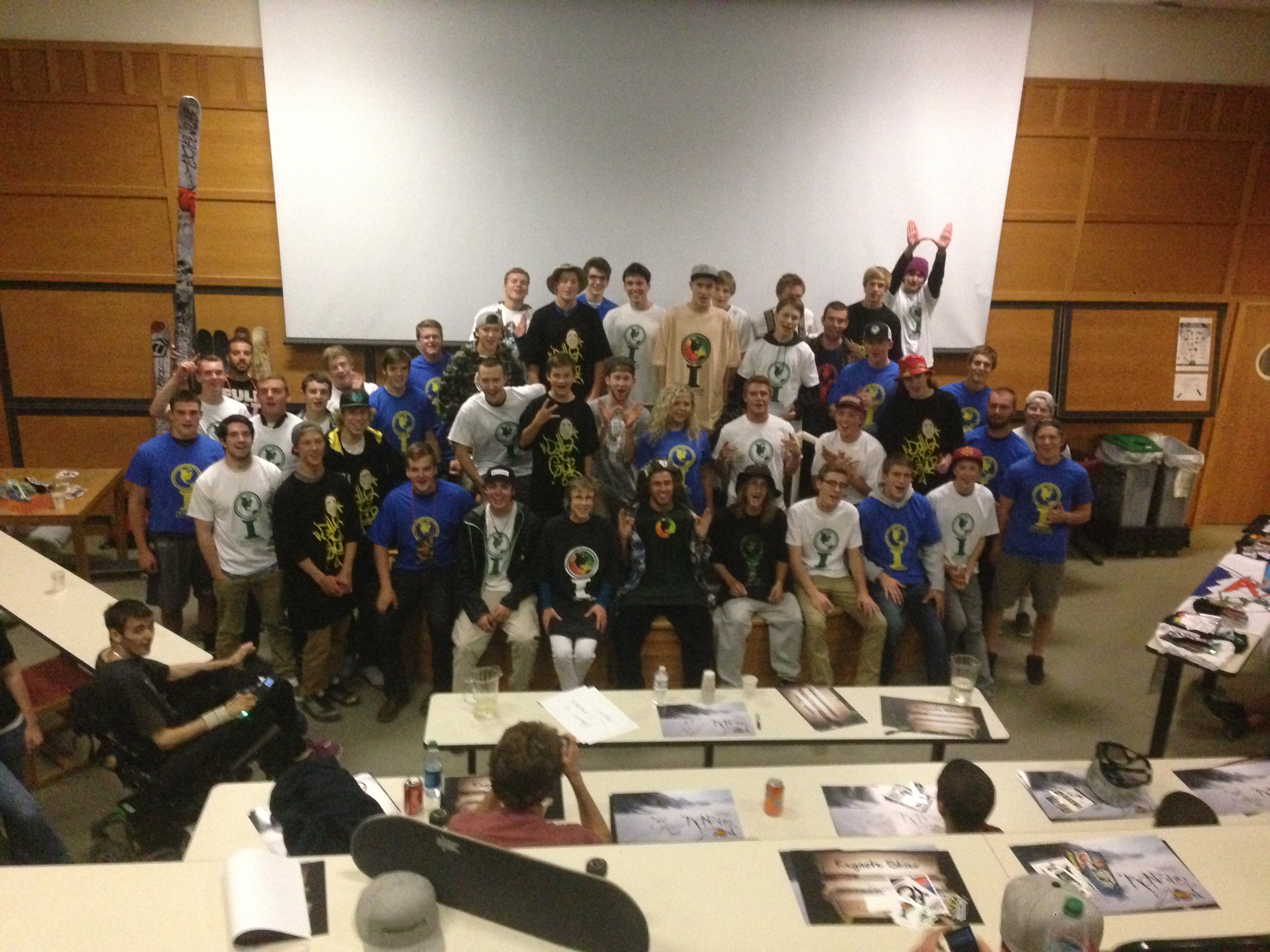 INSPIRED in New Hampshire