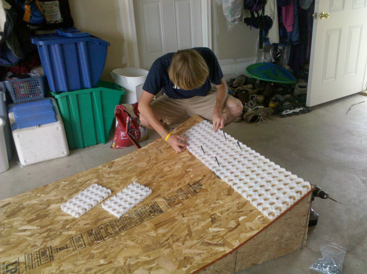 Installing the msnow