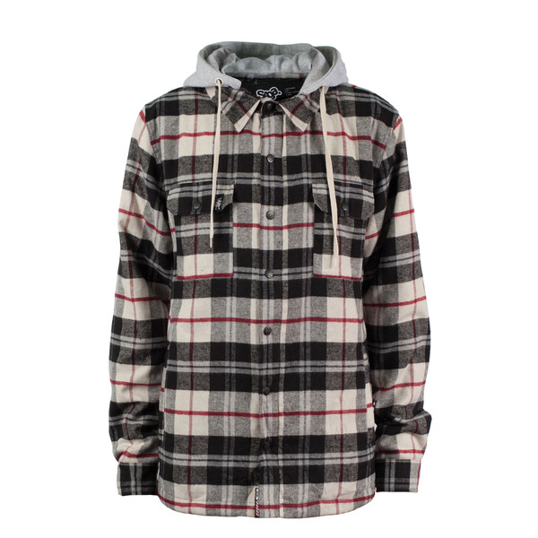 Insulated Flannel