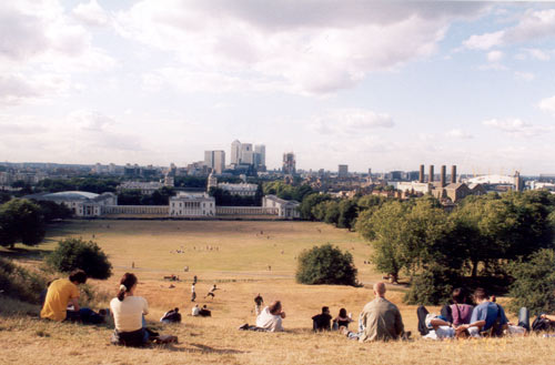 International Date Line Hill