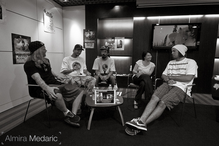 Interview of Inspired Media and Inspired Music Concepts