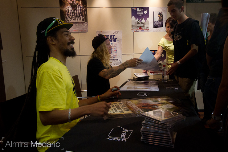 Interview of Inspired Media and Inspired Music Concepts