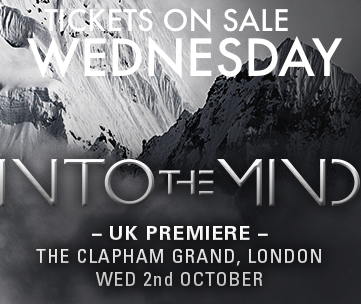 Into the Mind UK Premiere
