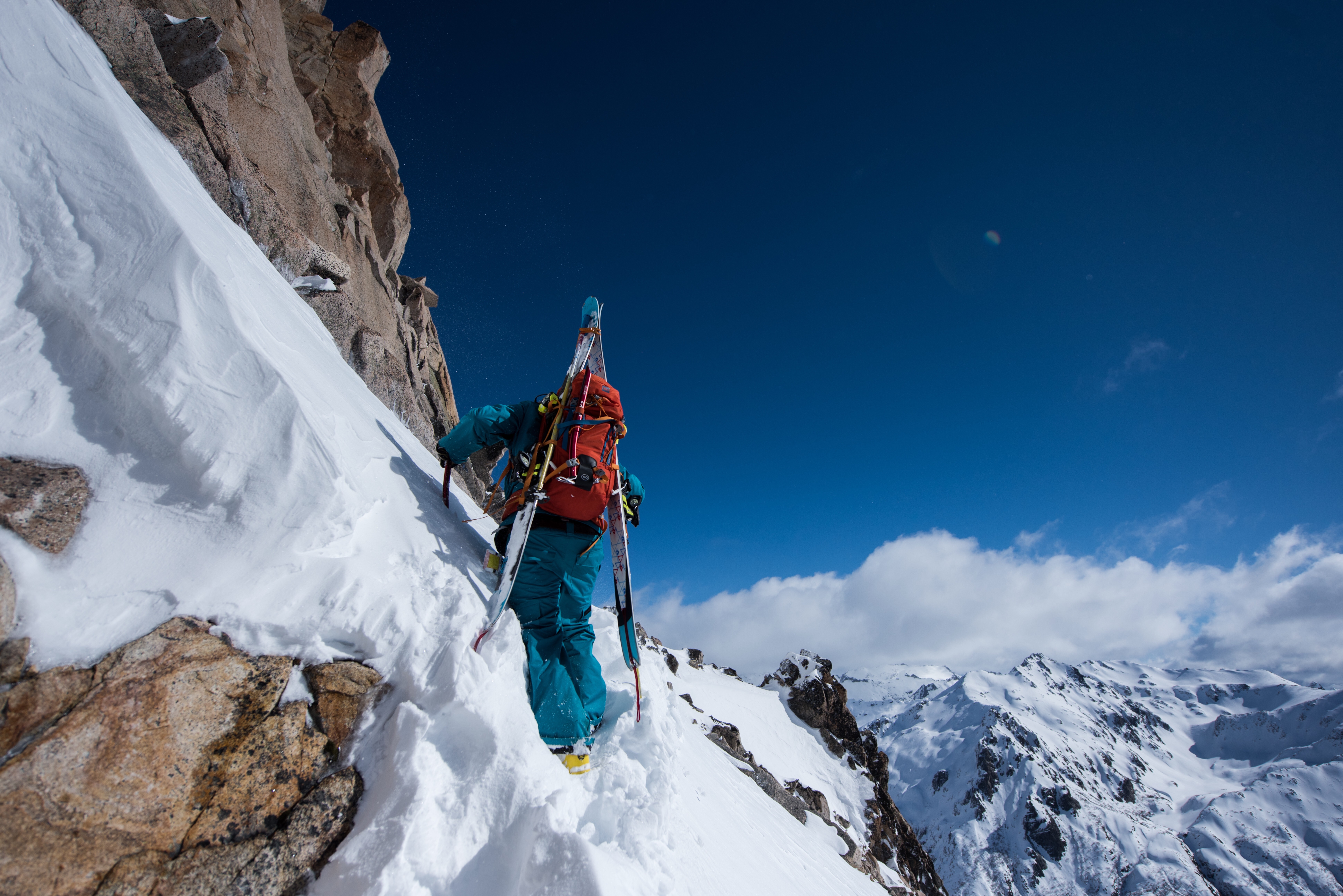 Into the Patagonia BC