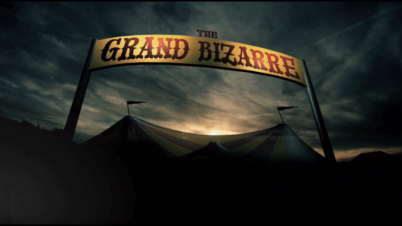 intro  The Grand Bizarre