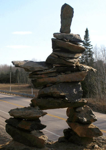 Inukshuk
