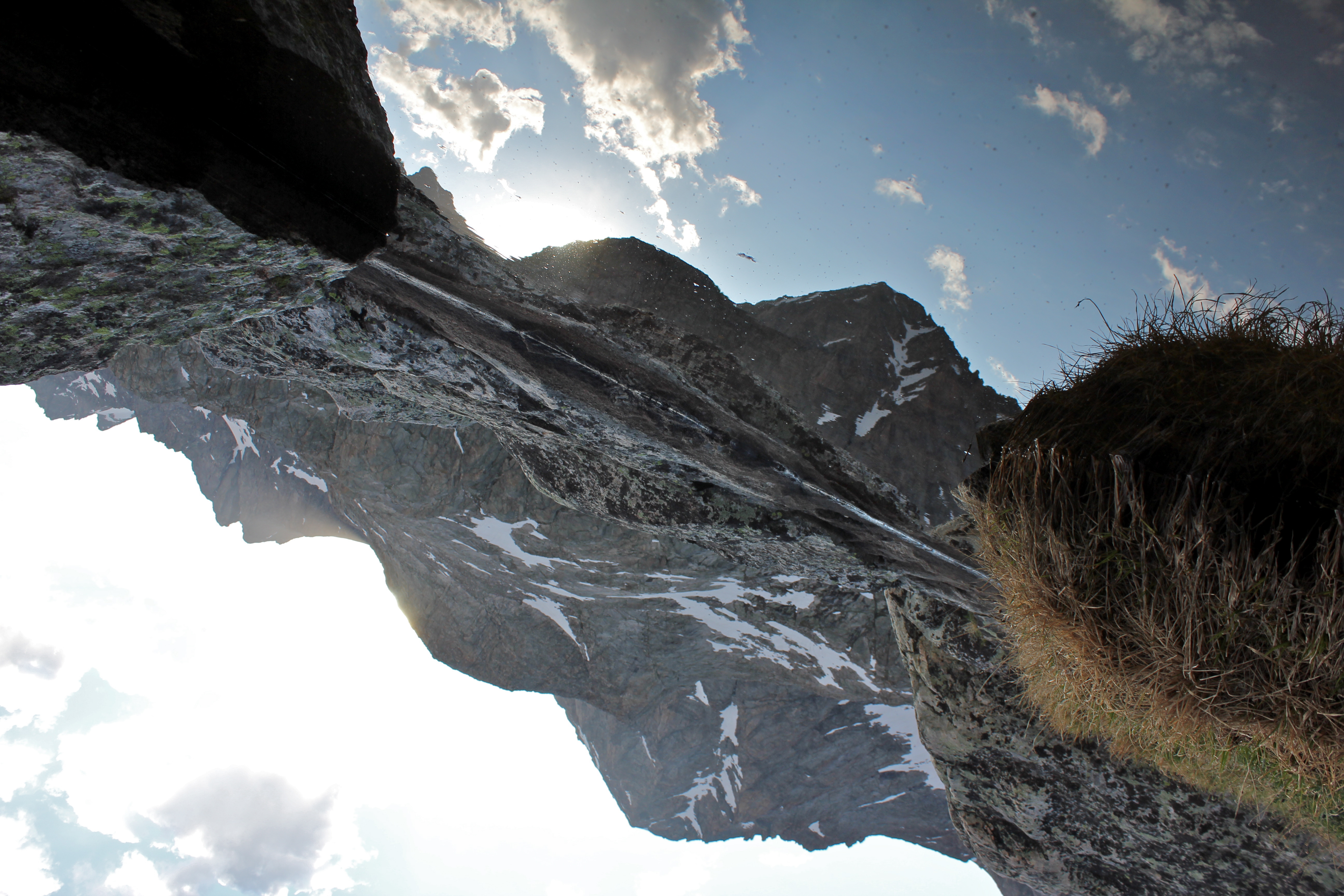 Inversion of submersion