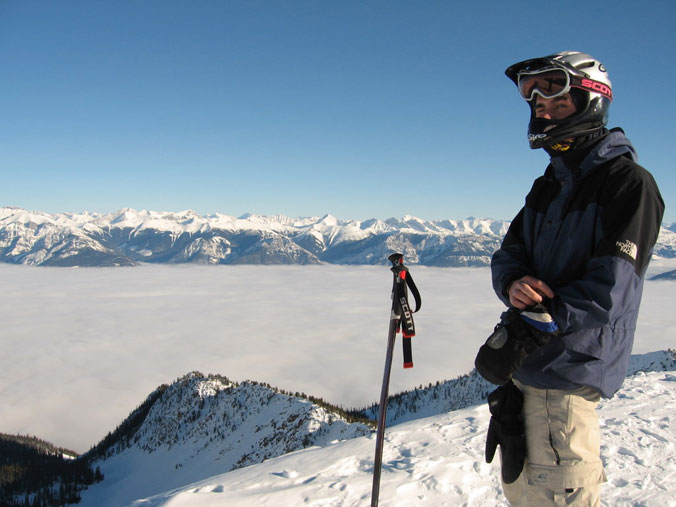 Inversions are cool.