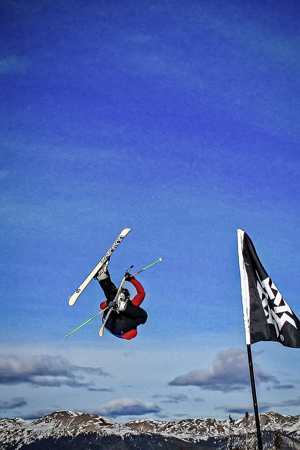 Inverted at Keystone