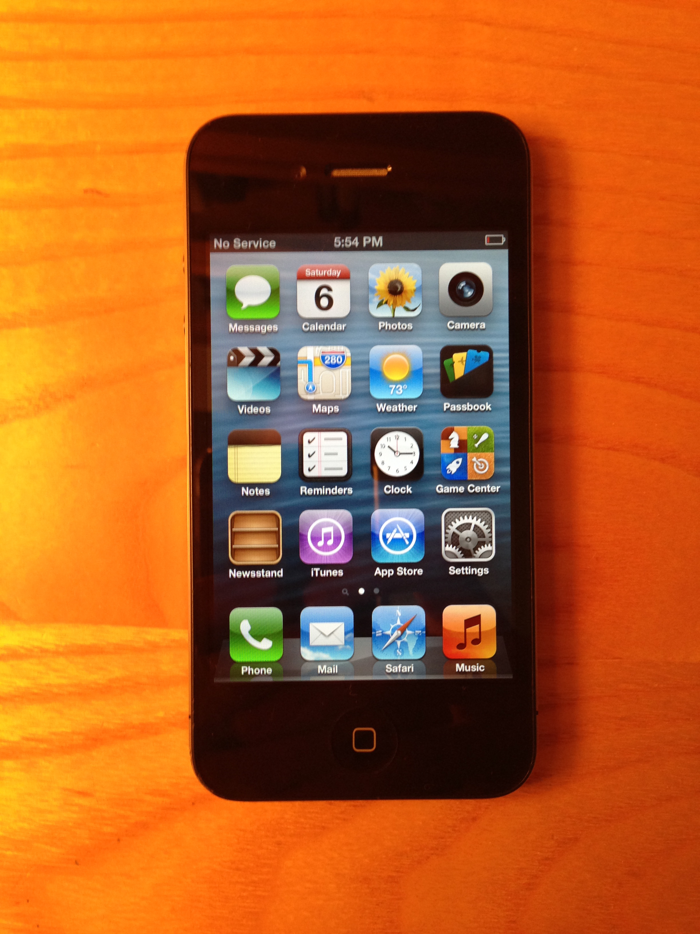 iPhone 4