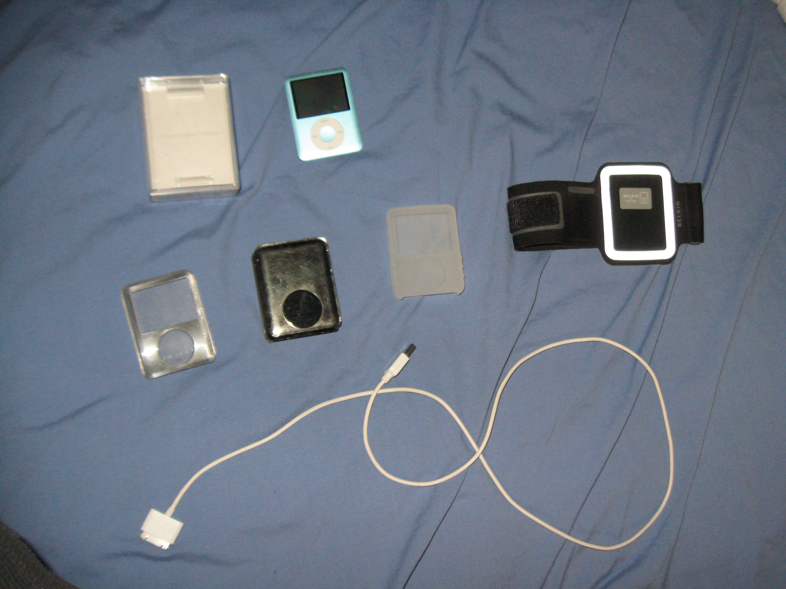 Ipod and stuff