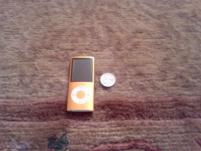 Ipod nano FS 