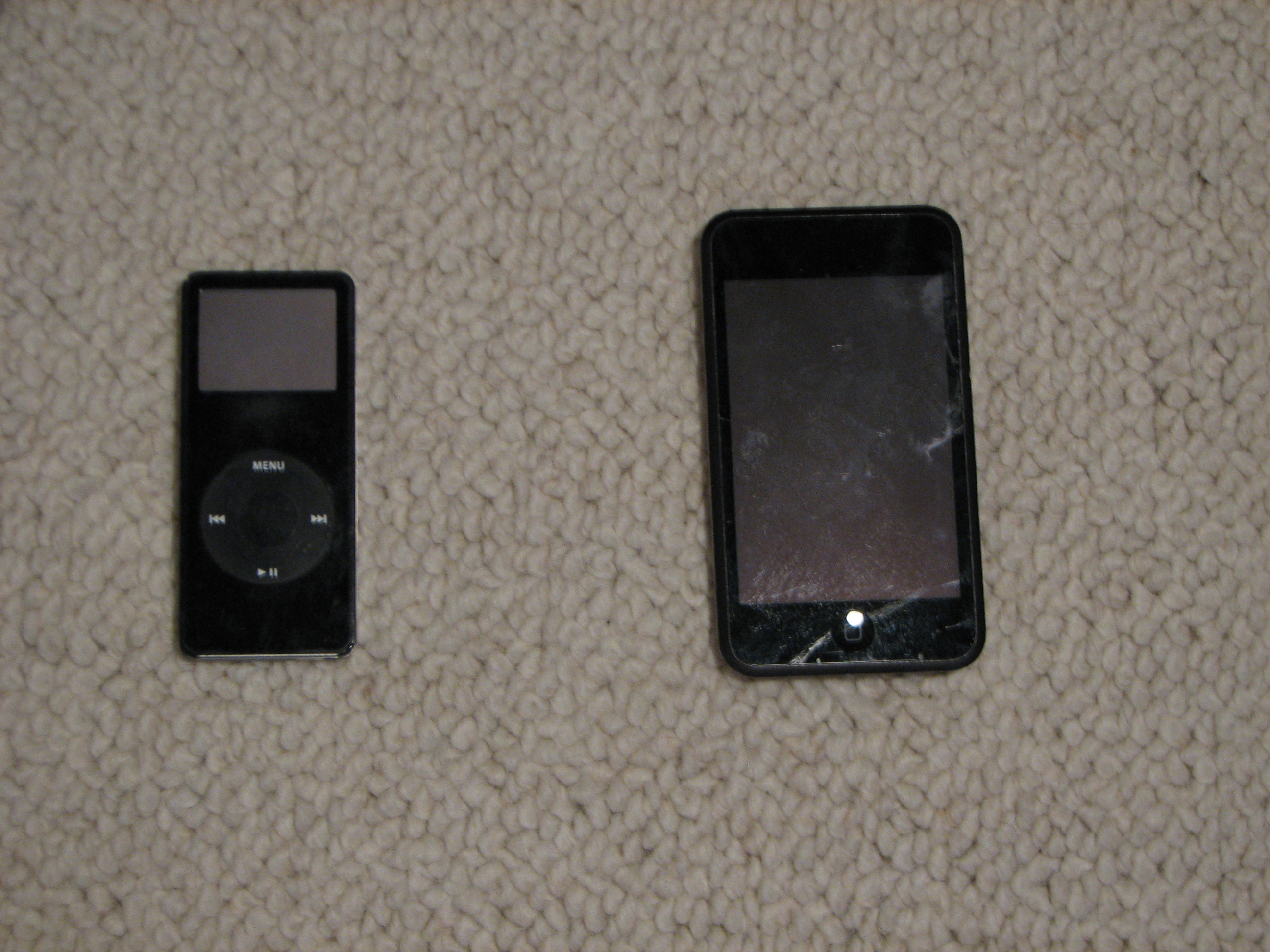 Ipod ofasjlkfjaslkfj