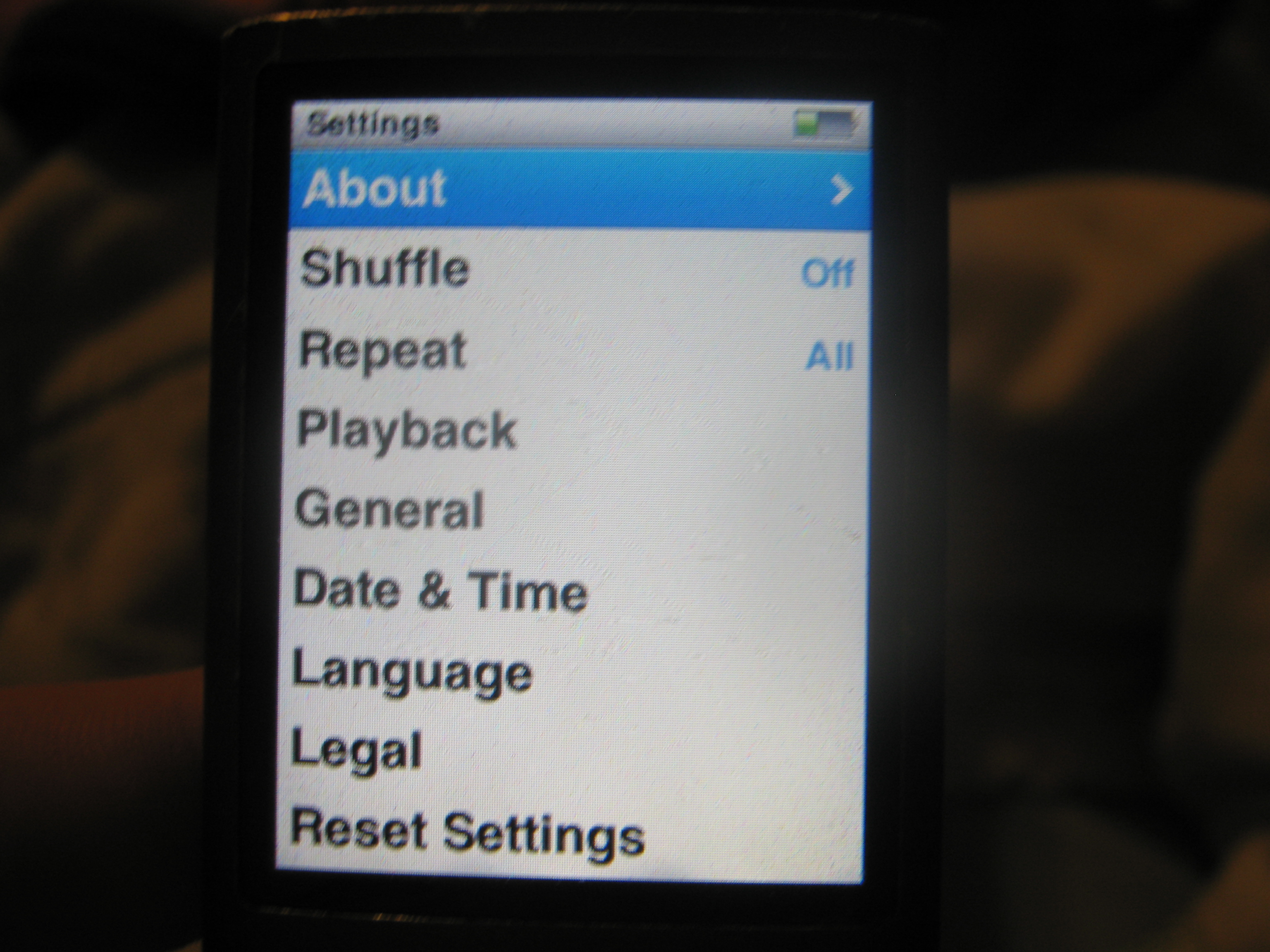 Ipod