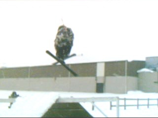 iron cross at our arena