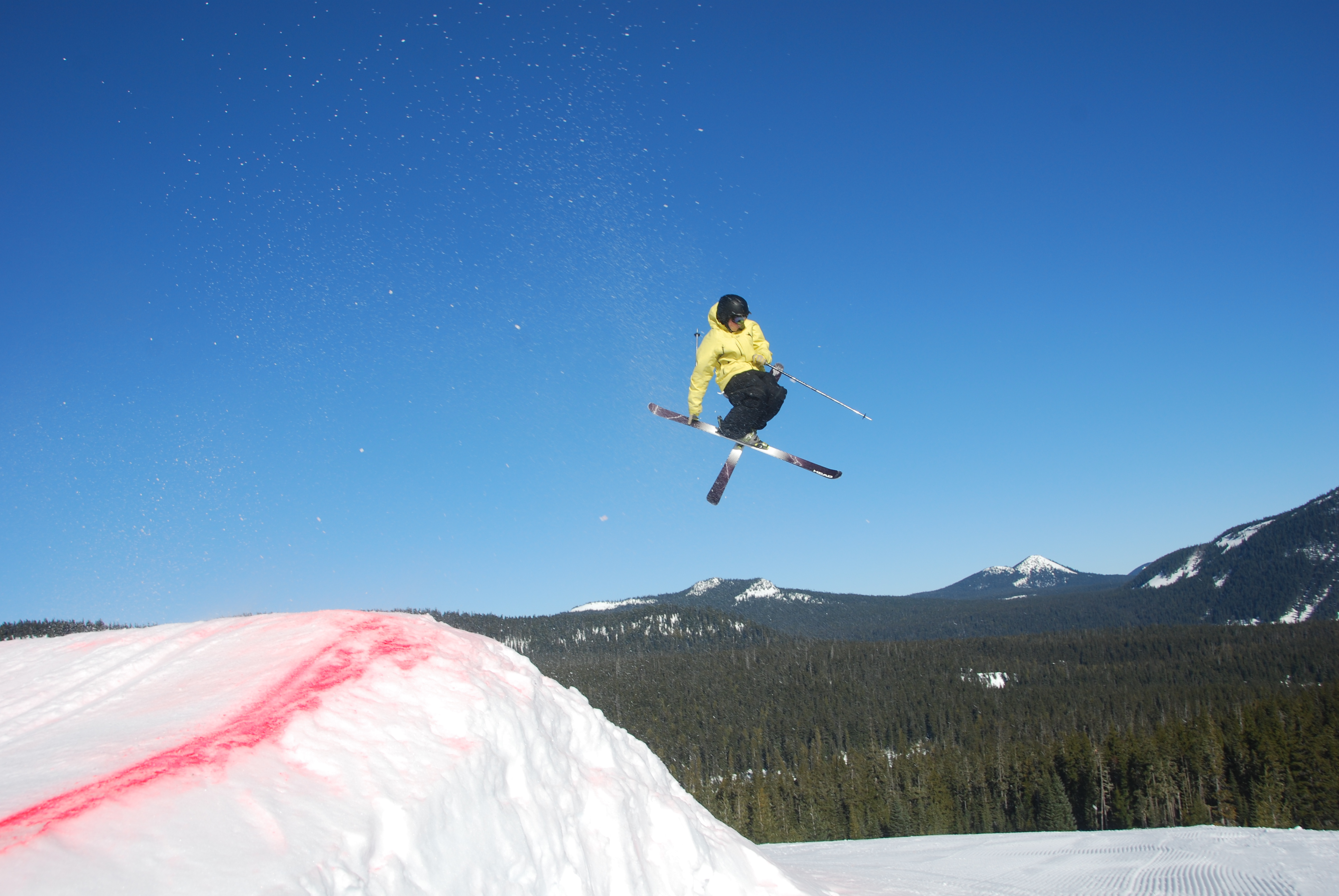 IRON-CROSS TAIL-GRAB 720