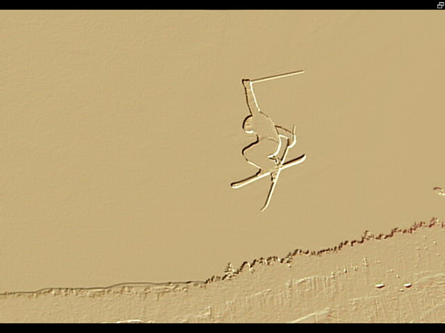 Iron X, photoshop...