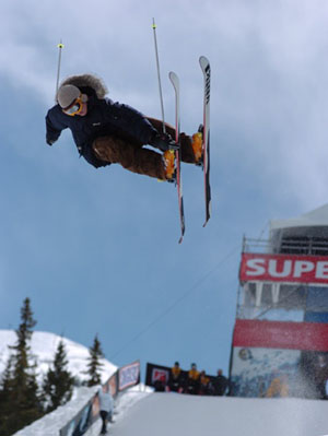 is that c-belt grab ?