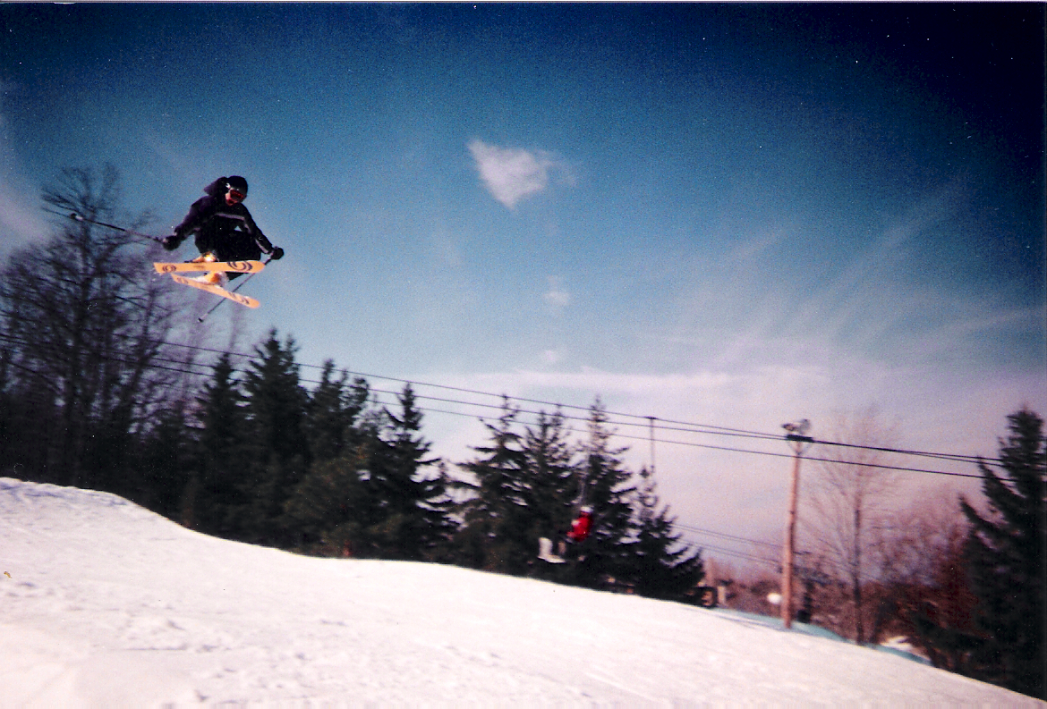 It all started somewhere