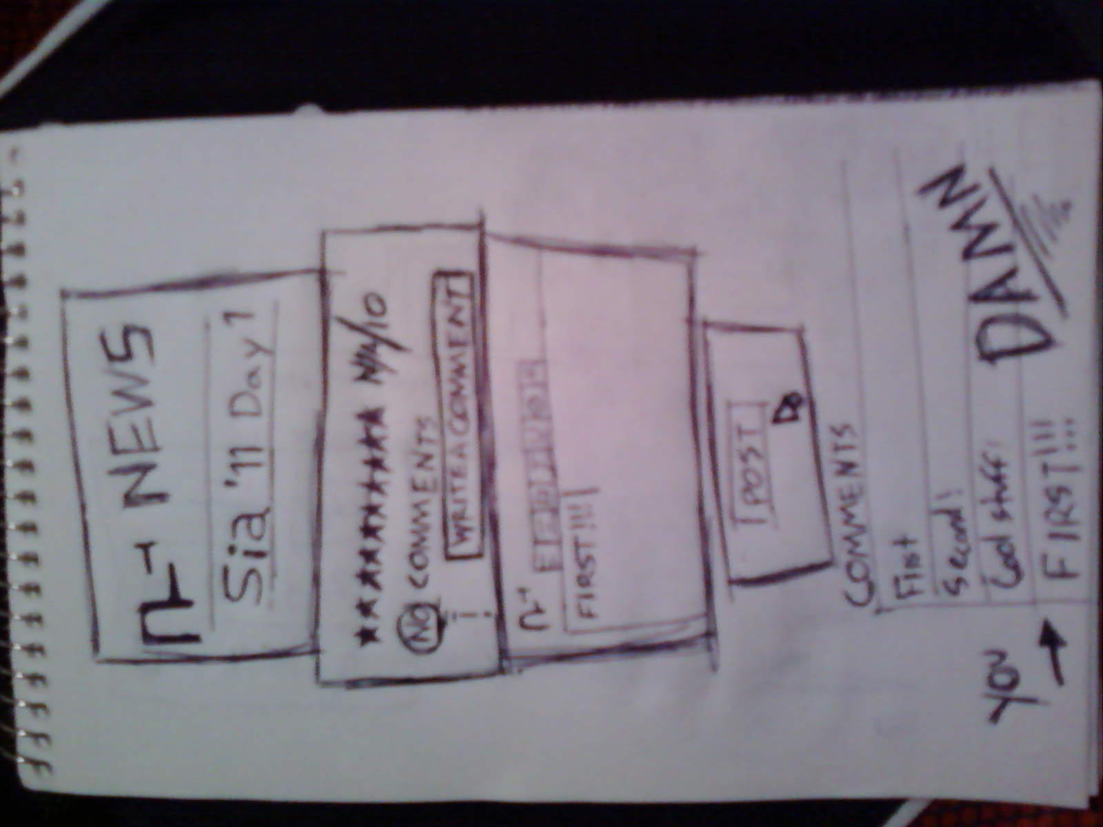 It happens to all of us.