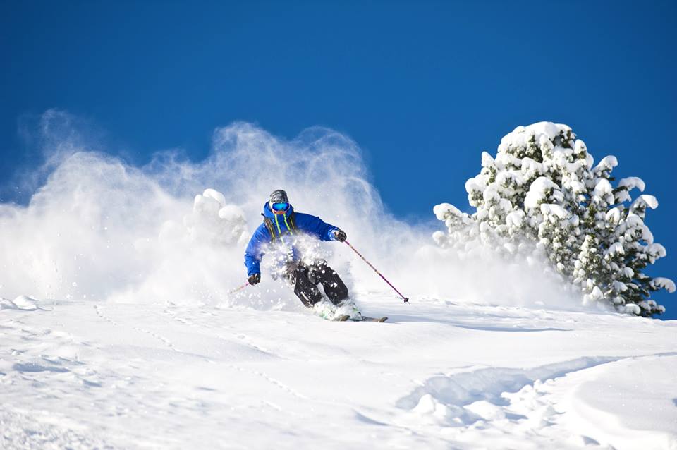 It isn't always sunny in Zermatt.