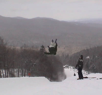 IT WAS A LONG DECEMBER, AND THERE IS REASON TO BELIEVE MAYBE THIS YEAR WILL BE BETTER THAN THE LAST.