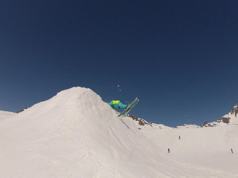 It went a little wrong...