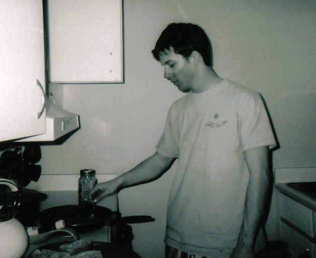 Italian and Goggle Tans... double yum