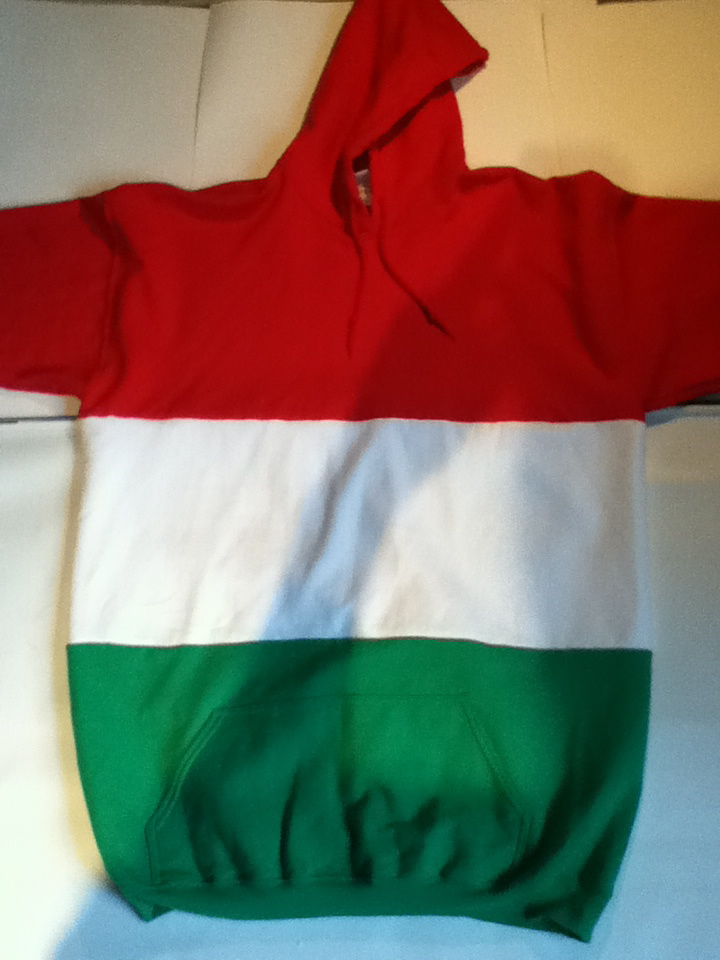 Italian Hoodie