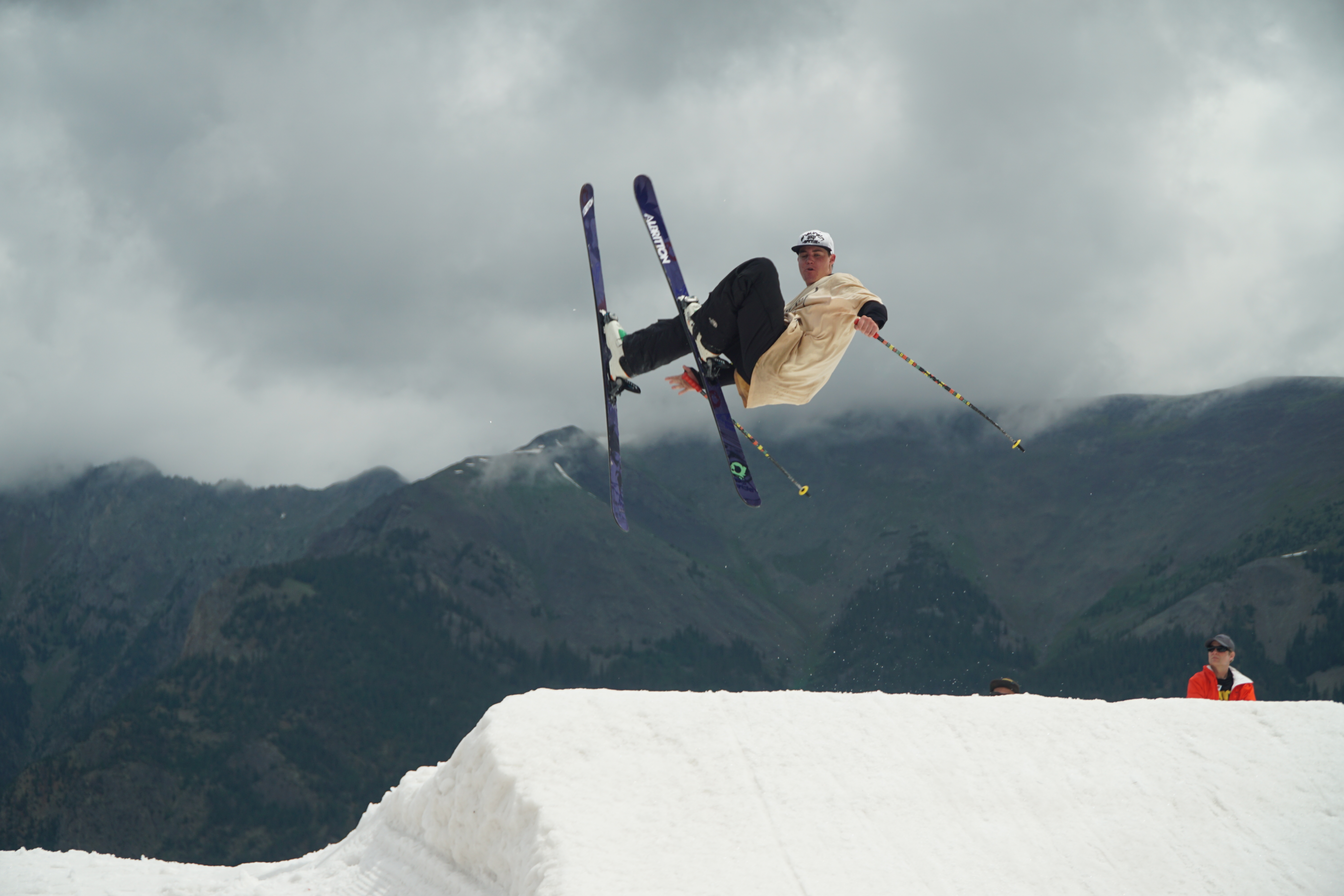 It's a bird... It's a plane...