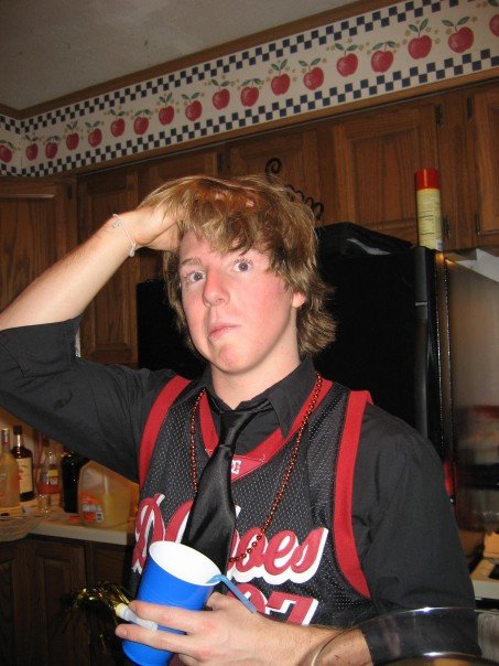 It's a Celebration Bitches.