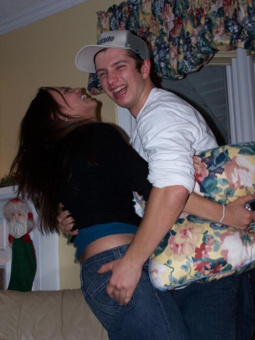 Its a grab... Maybe I should put it in Jumps?