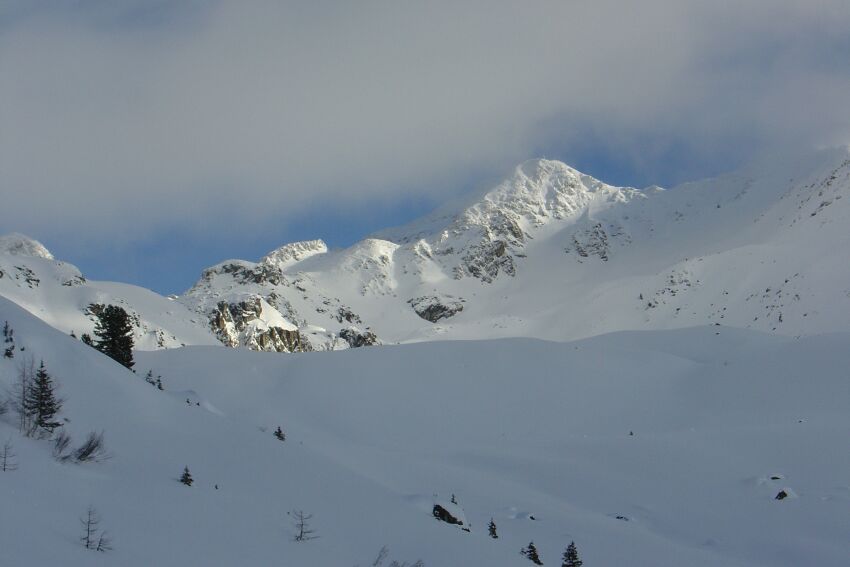 it's a great mountain