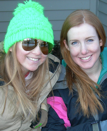 It's a little bright