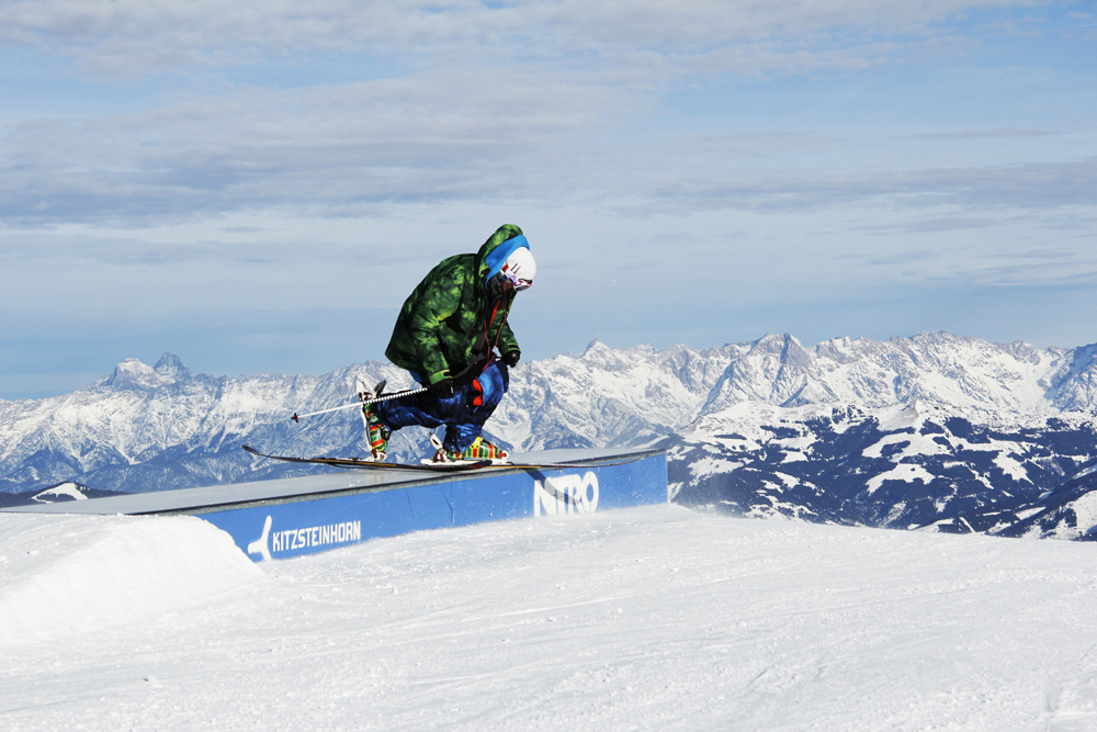 it's all about ski tour bindings :P