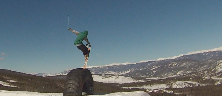 It's all in the hips