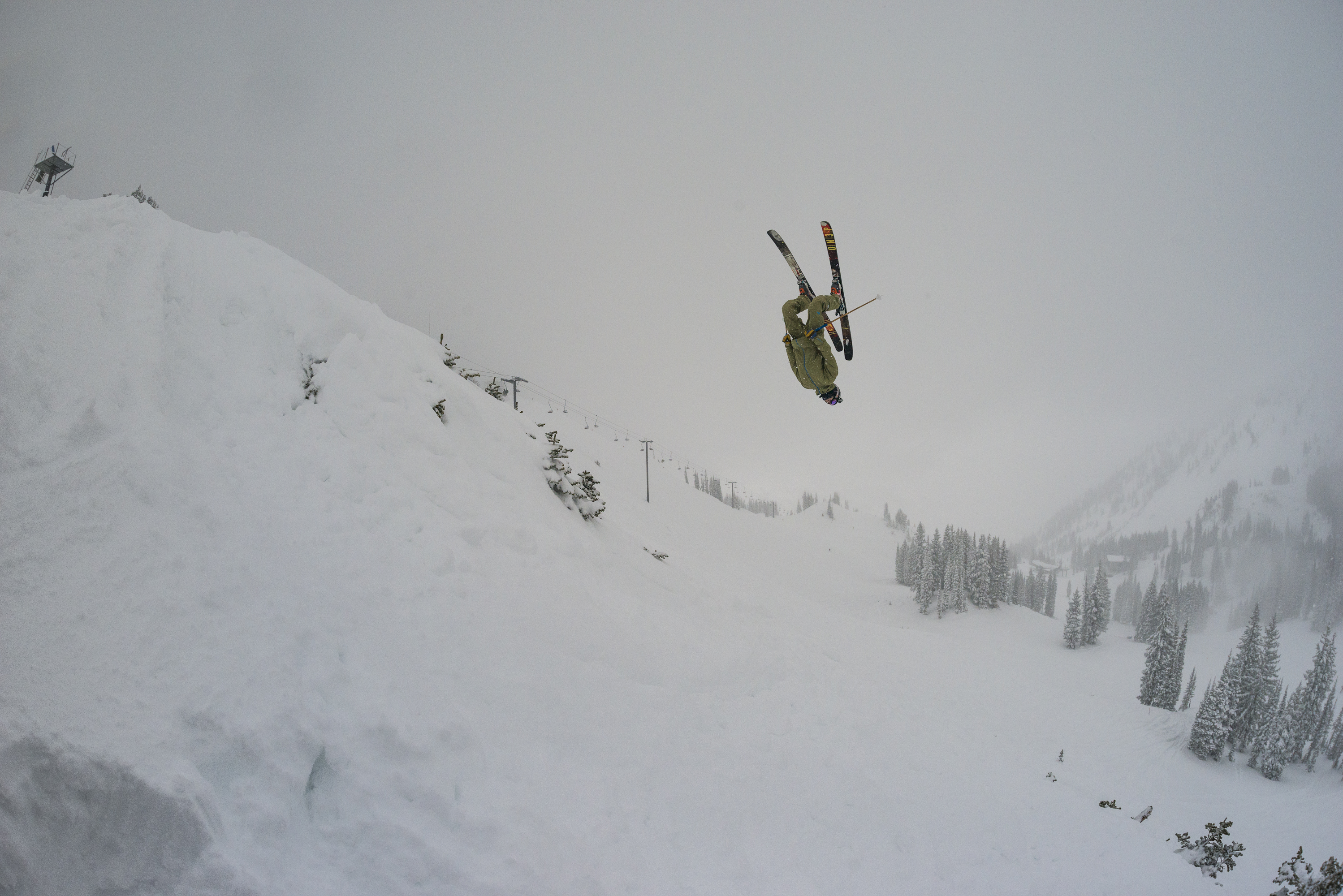 It's back(flip time) 