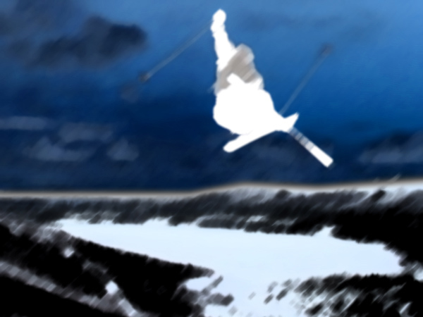 It's filter time. Mute