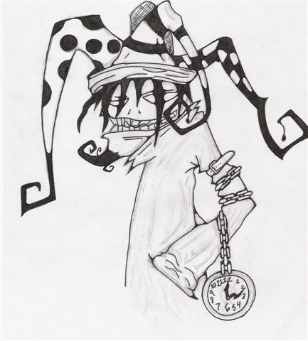 its finished (Jester)