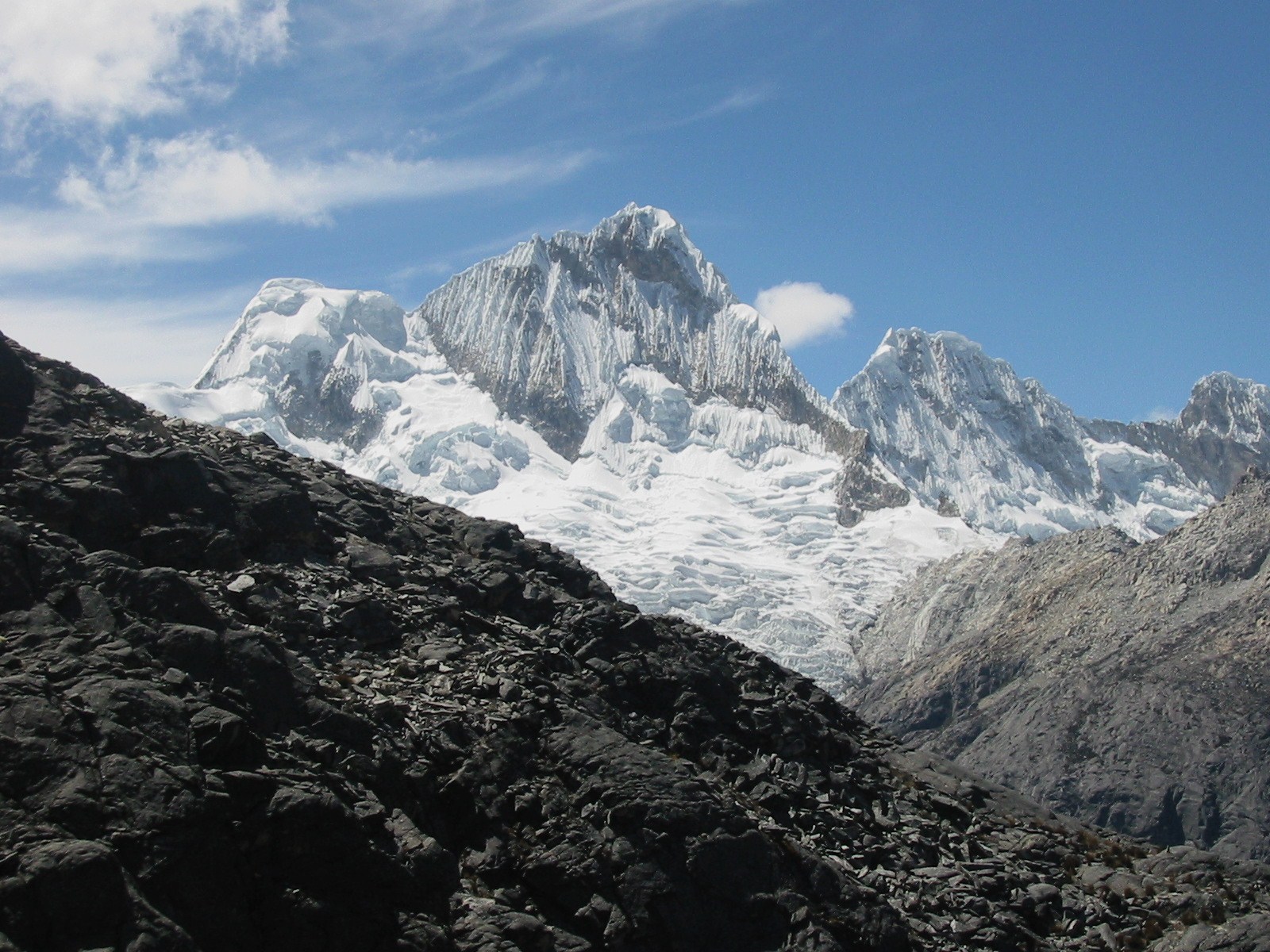 It's machu peak in peru,