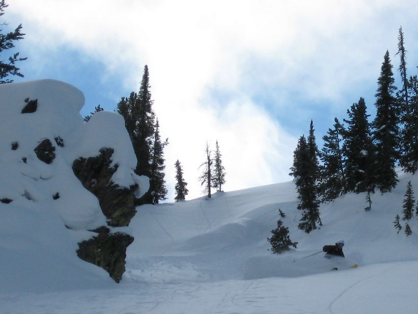 It's pronounced powdah!  Say it....