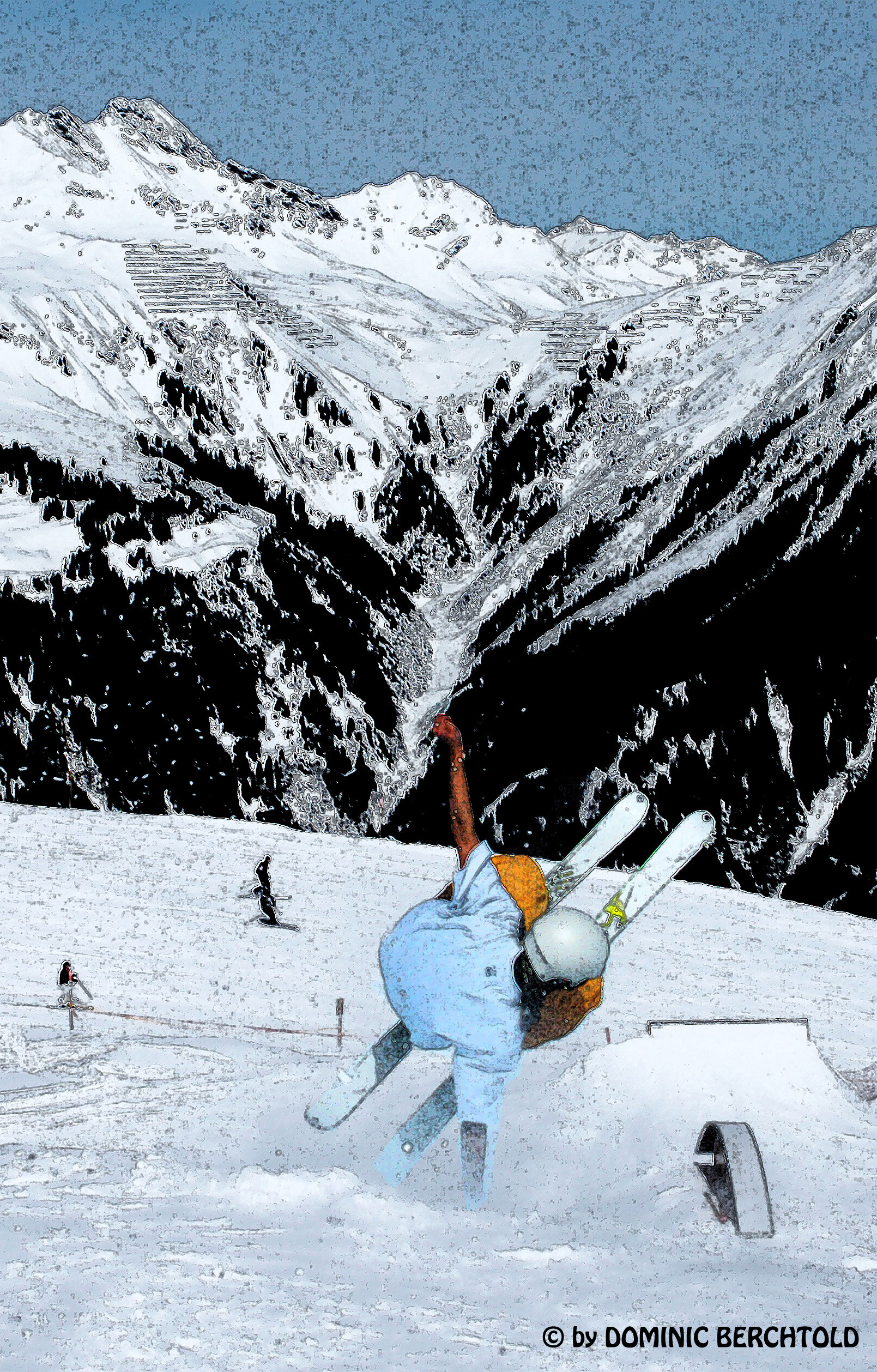 Its so fast... that you can plant it ^^