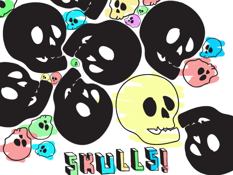 iwantyourskull,ineedyourskull