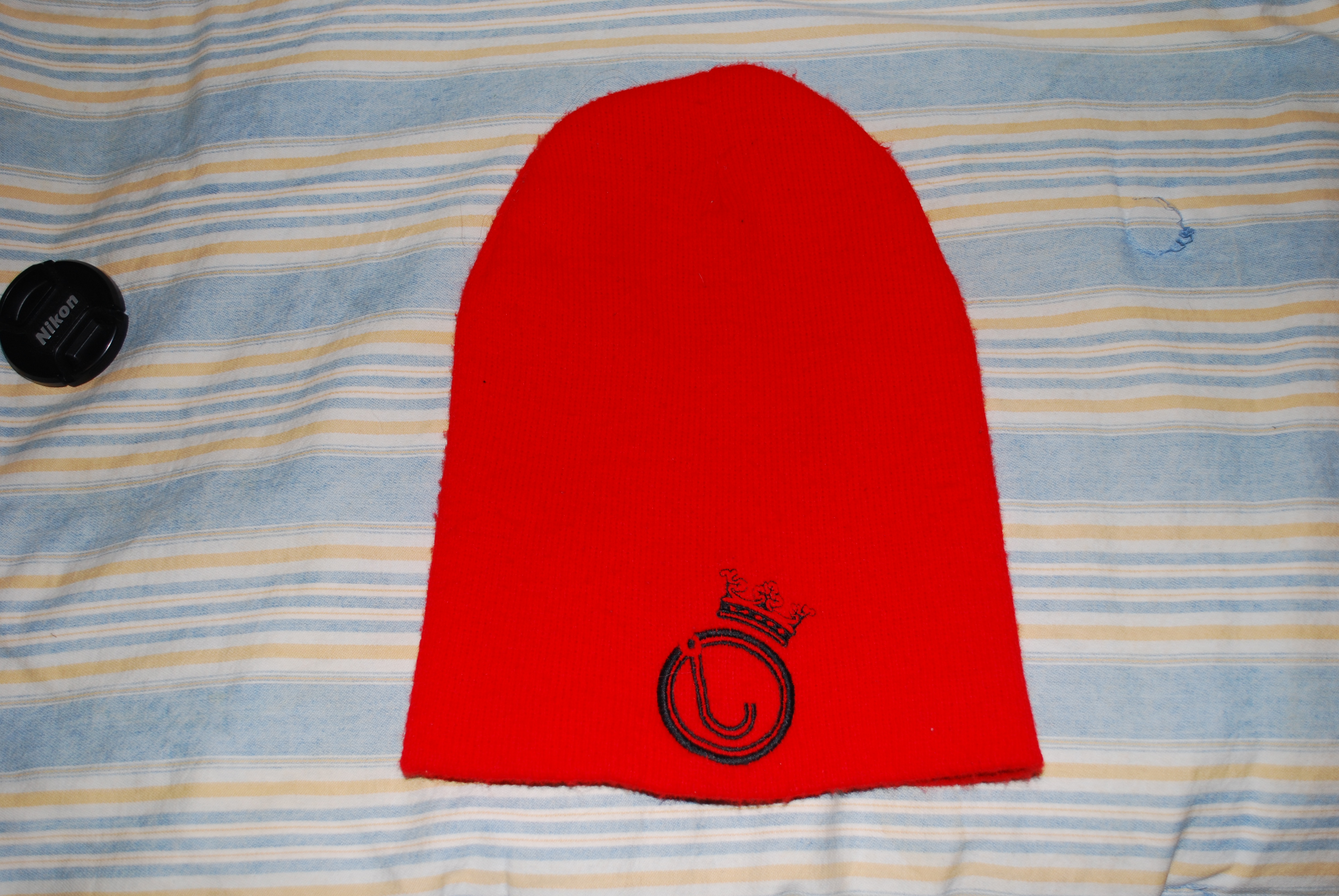 j crown beenie 