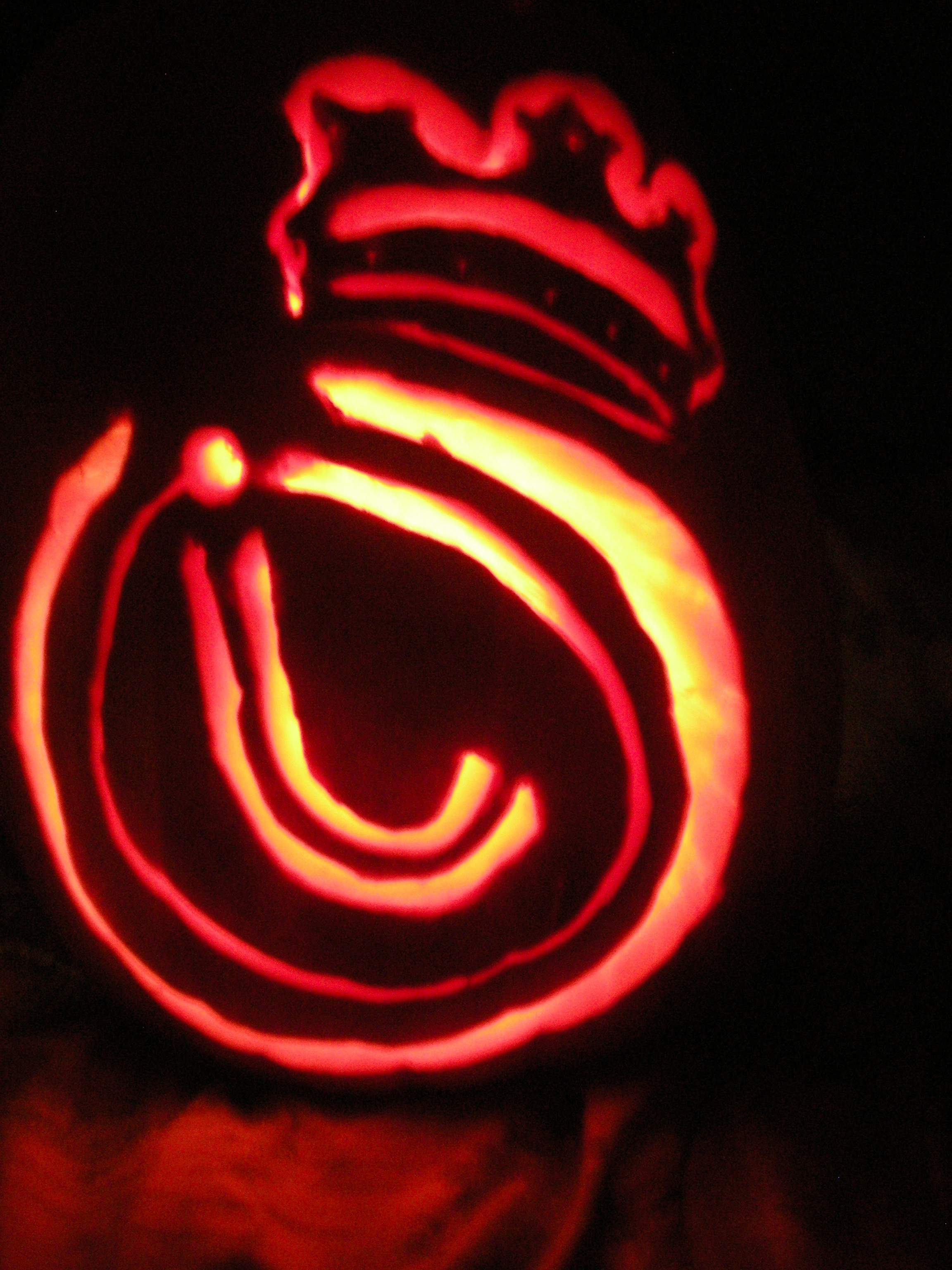 J Crown Pumkin
