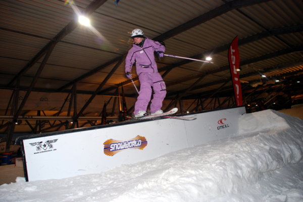 JÃ¤germeister railjam 07